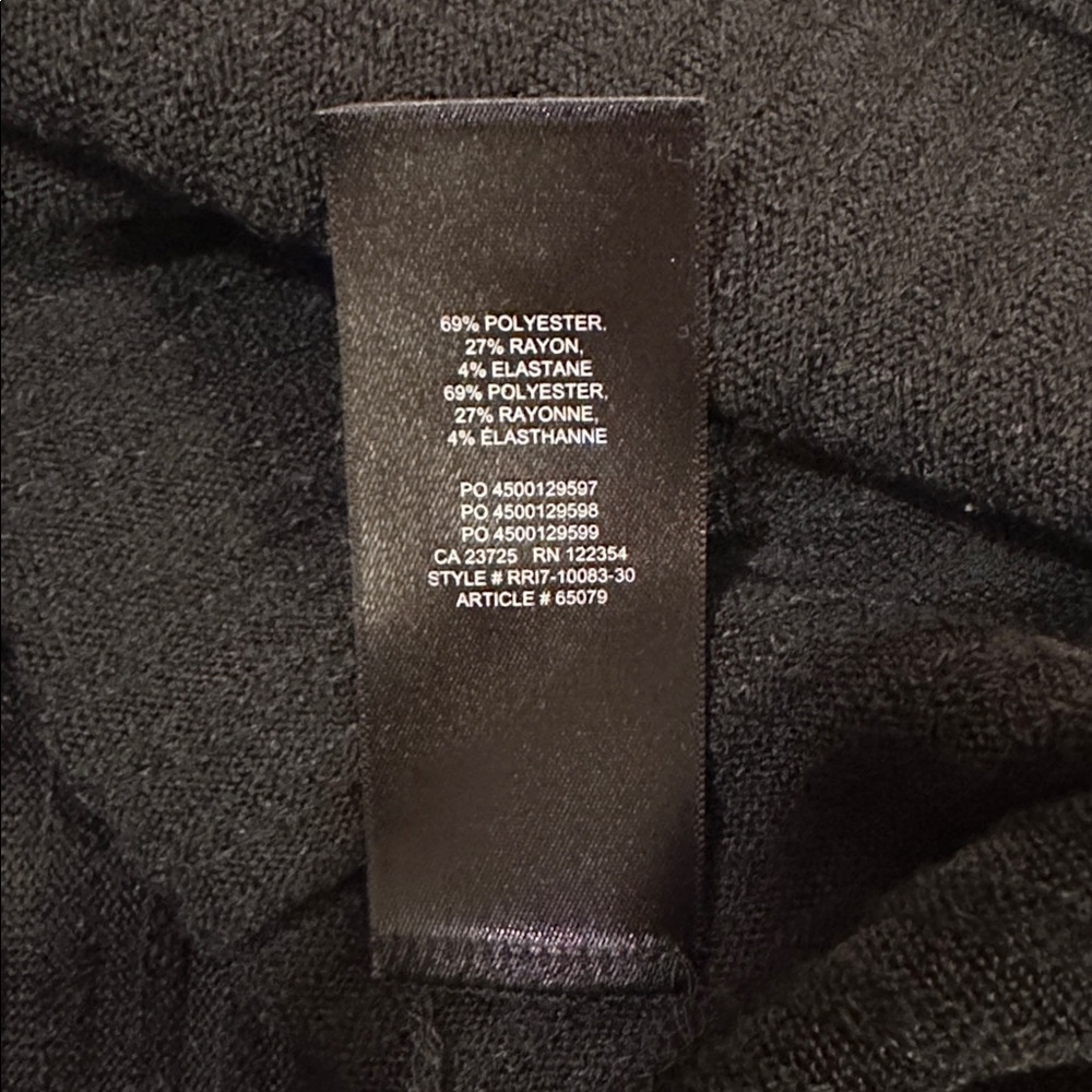 Aritzia Wilfred Free Rudko (XS) - Picture 4 of 4